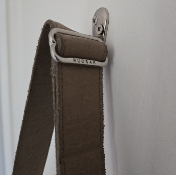 Rudsak tan handbag - Picture 3 of 12